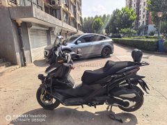 Voge SR250GT - ფოტო 4
