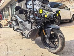 Voge SR250GT - ფოტო 9
