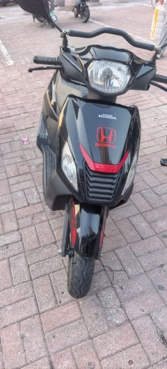 Wuyang Honda NB-X 125 cc - photo 1