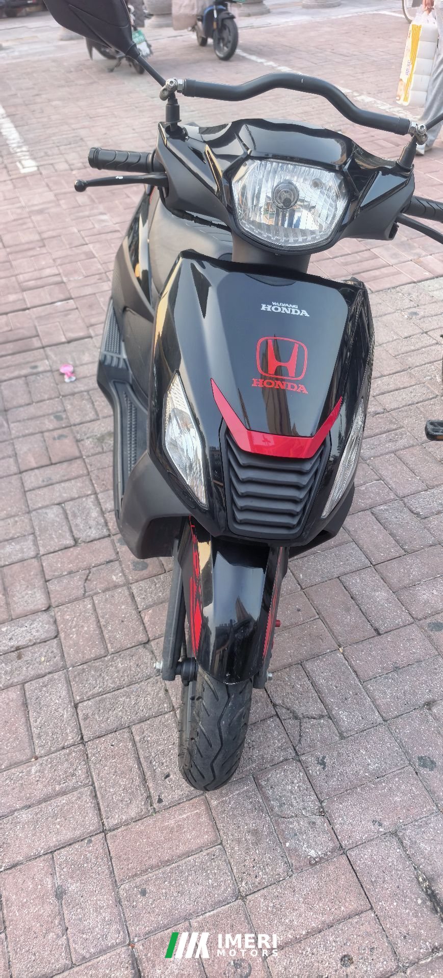 2023 Wuyang Honda NB-X 125 cc