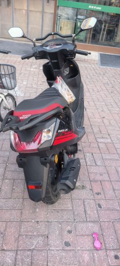 Wuyang Honda NB-X 125 cc - photo 2