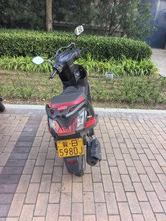 Wuyang Honda NB-X 125 cc - photo 3