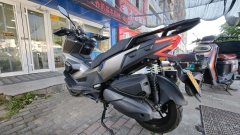 KYMCO Zongshen X350 - ფოტო 1