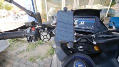 KYMCO Zongshen X350 - ფოტო 7