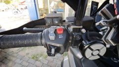 KYMCO Zongshen X350 - ფოტო 8