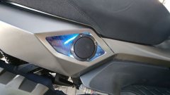 KYMCO Zongshen X350 - ფოტო 9