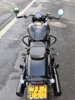 QJMOTOR Shan 600 560 cc - ფოტო 10