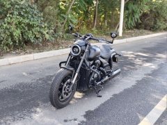 QJMOTOR Shan 600 560 cc - ფოტო 4