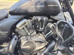 QJMOTOR Shan 600 560 cc - ფოტო 5