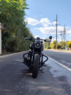 QJMOTOR Shan 600 560 cc - ფოტო 7