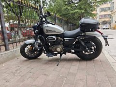 QJMOTOR Flash 250 - ფოტო 1