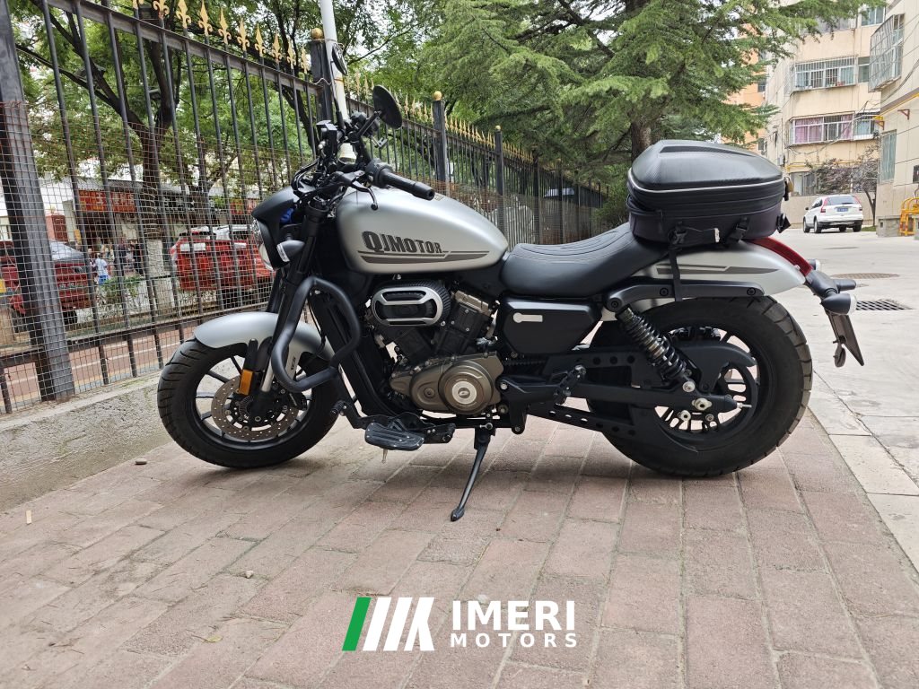2024 QJMOTOR Flash 250