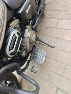 QJMOTOR Flash 250 - ფოტო 4