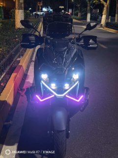 Zontes 175X 170 cc - ფოტო 3
