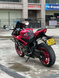 Zhangxue Motorcycles 500RR - photo 5