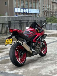Zhangxue Motorcycles 500RR - photo 7