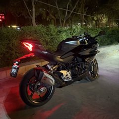 CFMOTO 450SR - ფოტო 2