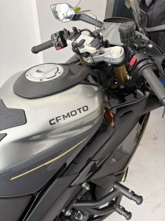 CFMOTO 450SR - ფოტო 3