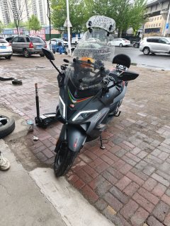 Zongshengapuliya SR Max 250 - ფოტო 1