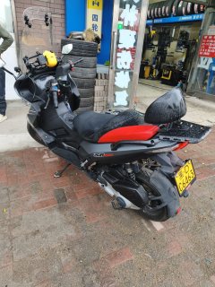 Zongshengapuliya SR Max 250 - ფოტო 2