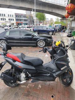 Zongshengapuliya SR Max 250 - ფოტო 3