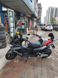 Zongshengapuliya SR Max 250 - ფოტო 4