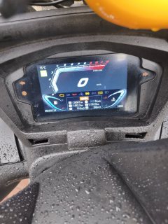 Zongshengapuliya SR Max 250 - ფოტო 5