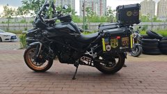 Benelli TRK552 550 cc - photo 1