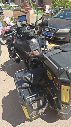 Benelli TRK552 550 cc - photo 2