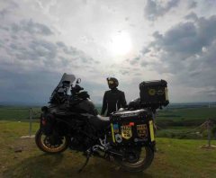 Benelli TRK552 550 cc - photo 4