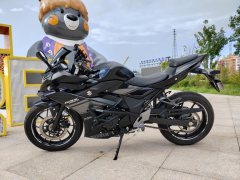 Haojue Suzuki GSX250R - photo 1