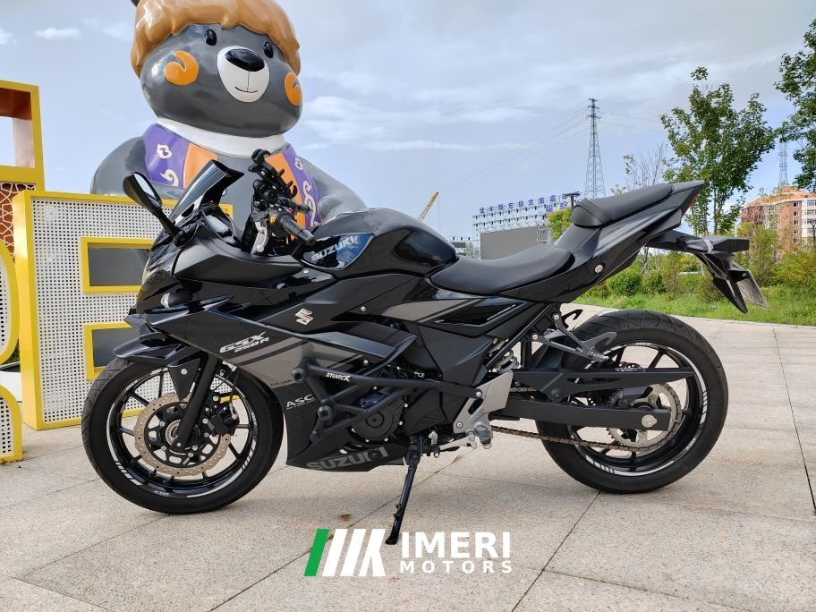 2024 Haojue Suzuki GSX250R