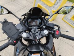 Haojue Suzuki GSX250R - photo 2