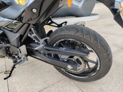 Haojue Suzuki GSX250R - photo 4
