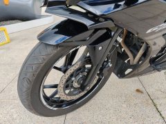 Haojue Suzuki GSX250R - photo 5