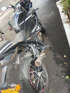 QJMOTOR SRK 250 - photo 1