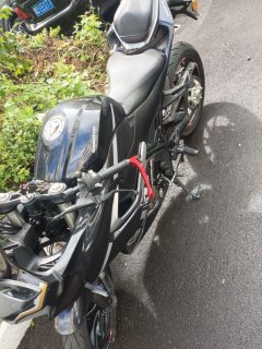 QJMOTOR SRK 250 - photo 2