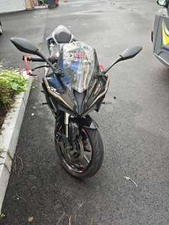 QJMOTOR SRK 250 - photo 3