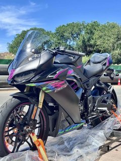 Voge 250RR - ფოტო 1