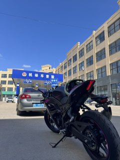 Voge 250RR - ფოტო 2