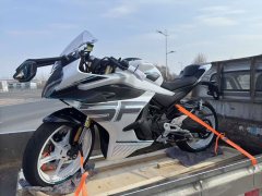 CFMOTO 450SR - ფოტო 1