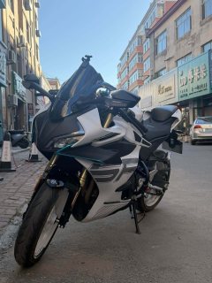 CFMOTO 450SR - ფოტო 4
