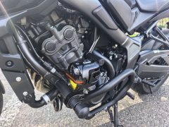 Honda CB650R - ფოტო 4