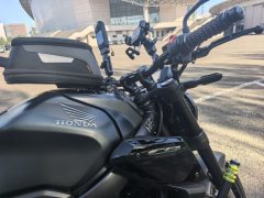 Honda CB650R - ფოტო 7