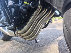Honda CB650R - ფოტო 8