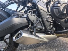 Honda CB650R - ფოტო 9