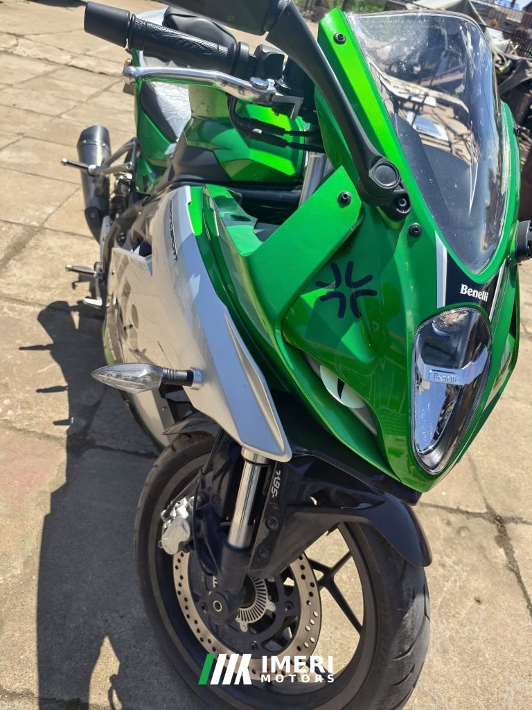 2021 Benelli Tornado 252R 250 cc