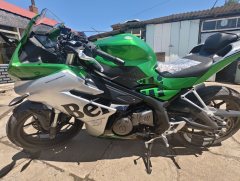 Benelli Tornado 252R 250 cc - ფოტო 2