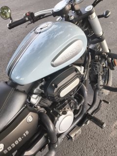 Benda Challenger 300 - ფოტო 6