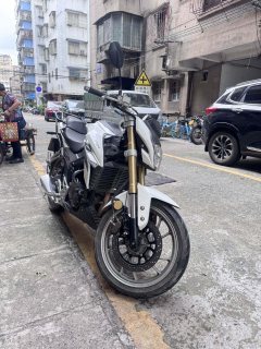 Lifan KPS250 - photo 2